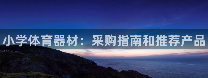 尊龙人生就是博管网：小学体育器材：采购指南和推荐产品