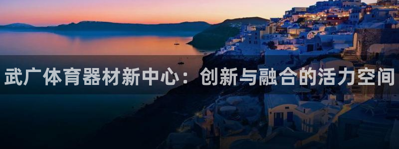 z6尊龙凯时集团：武广体育器材新中心：创新与融合的活力空间